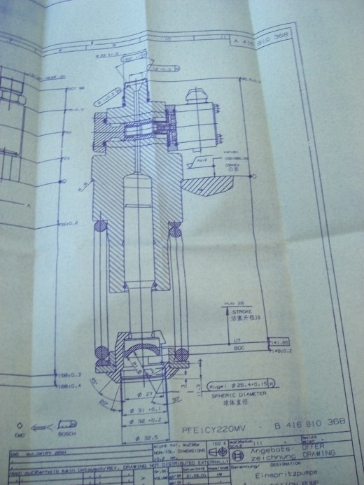 电控单体泵UG三维建模缩略图