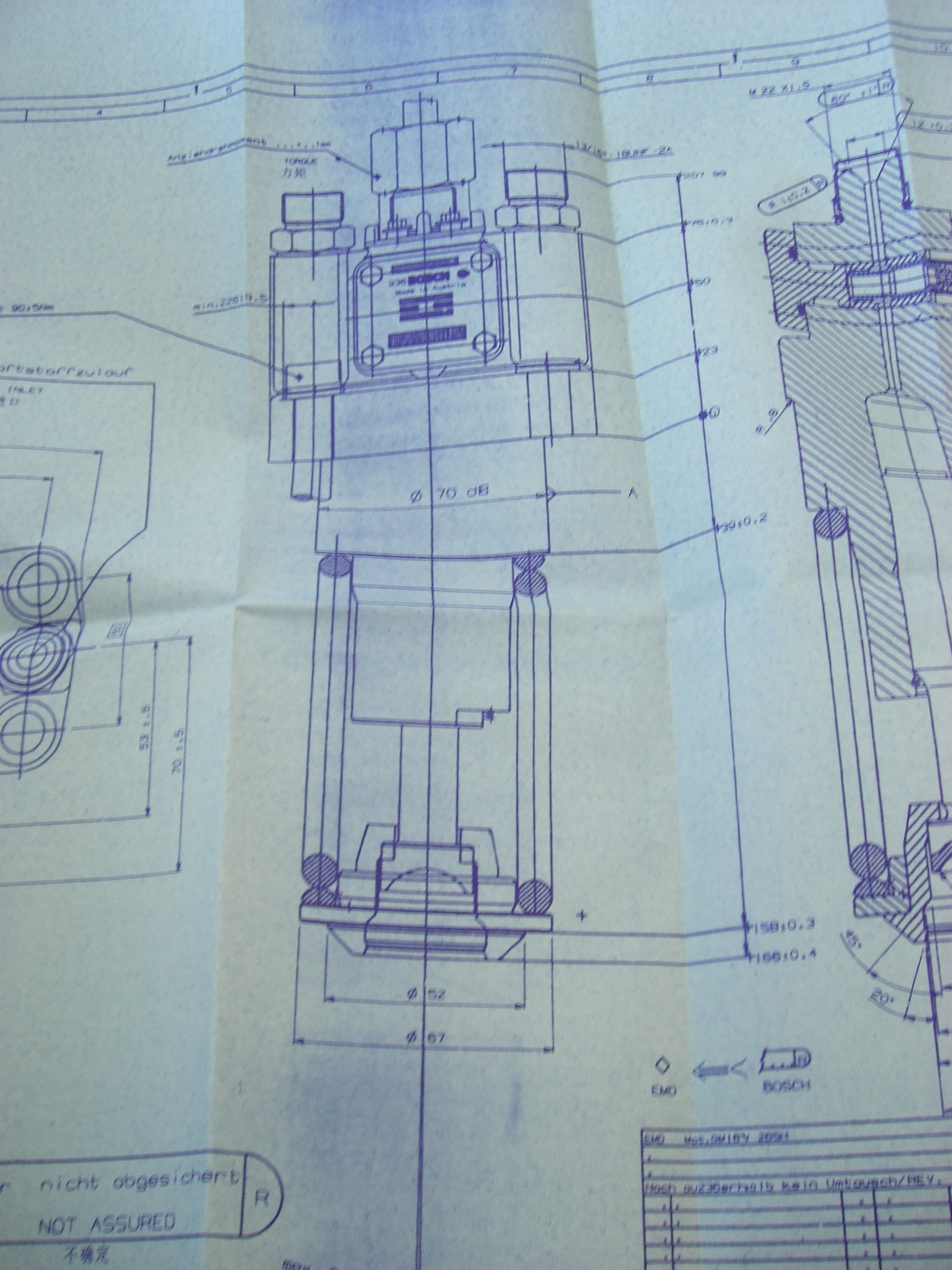 电控单体泵UG三维建模