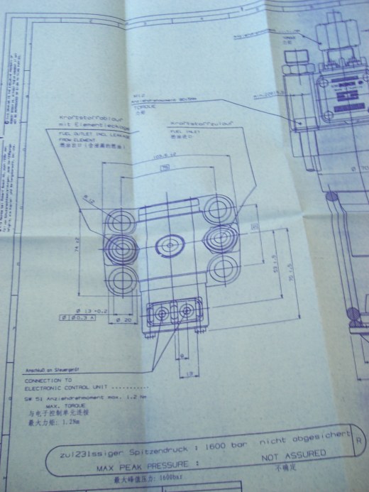电控单体泵UG三维建模缩略图