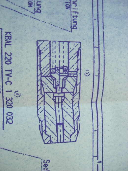电控单体泵UG三维建模缩略图