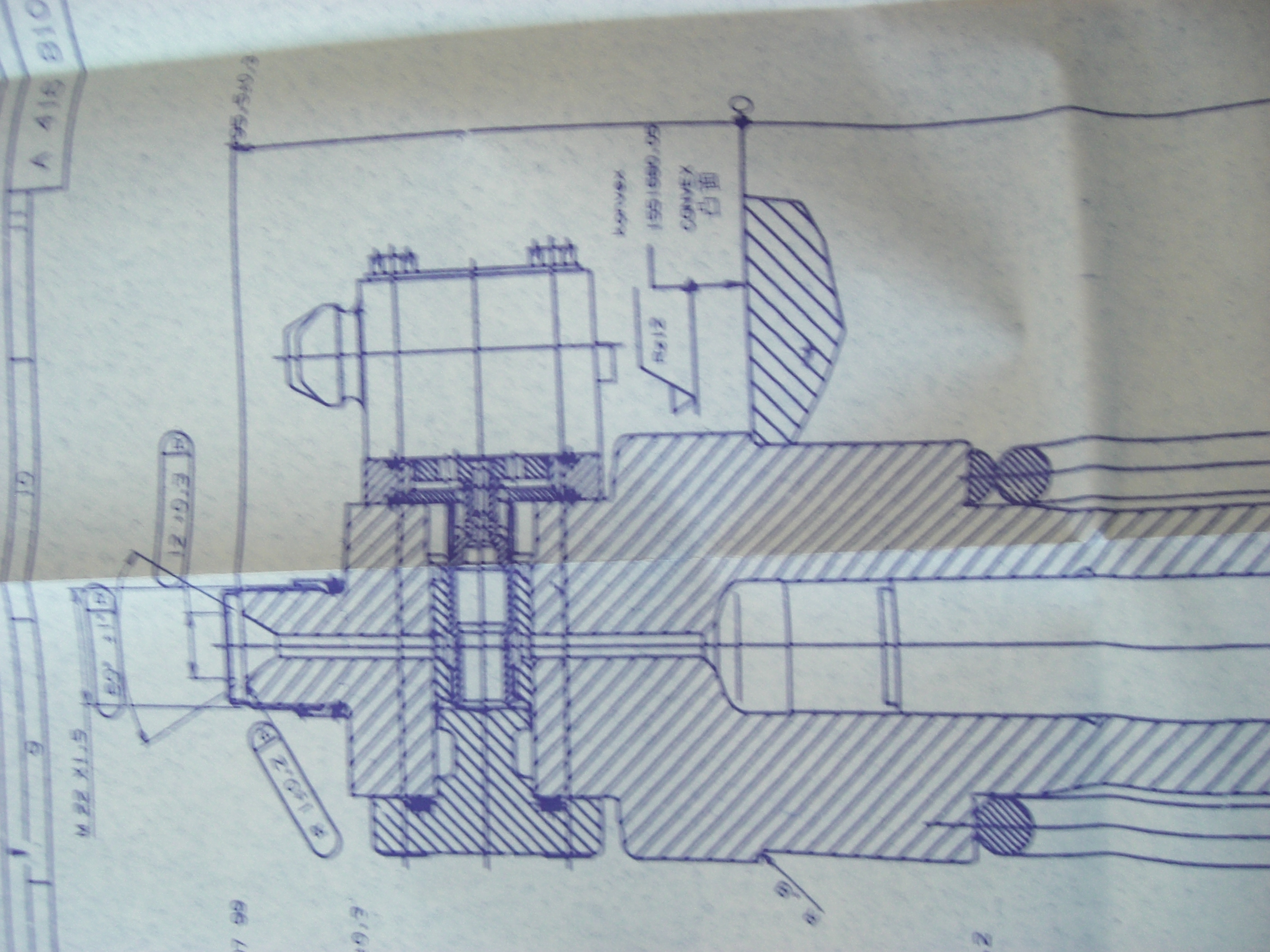 电控单体泵UG三维建模