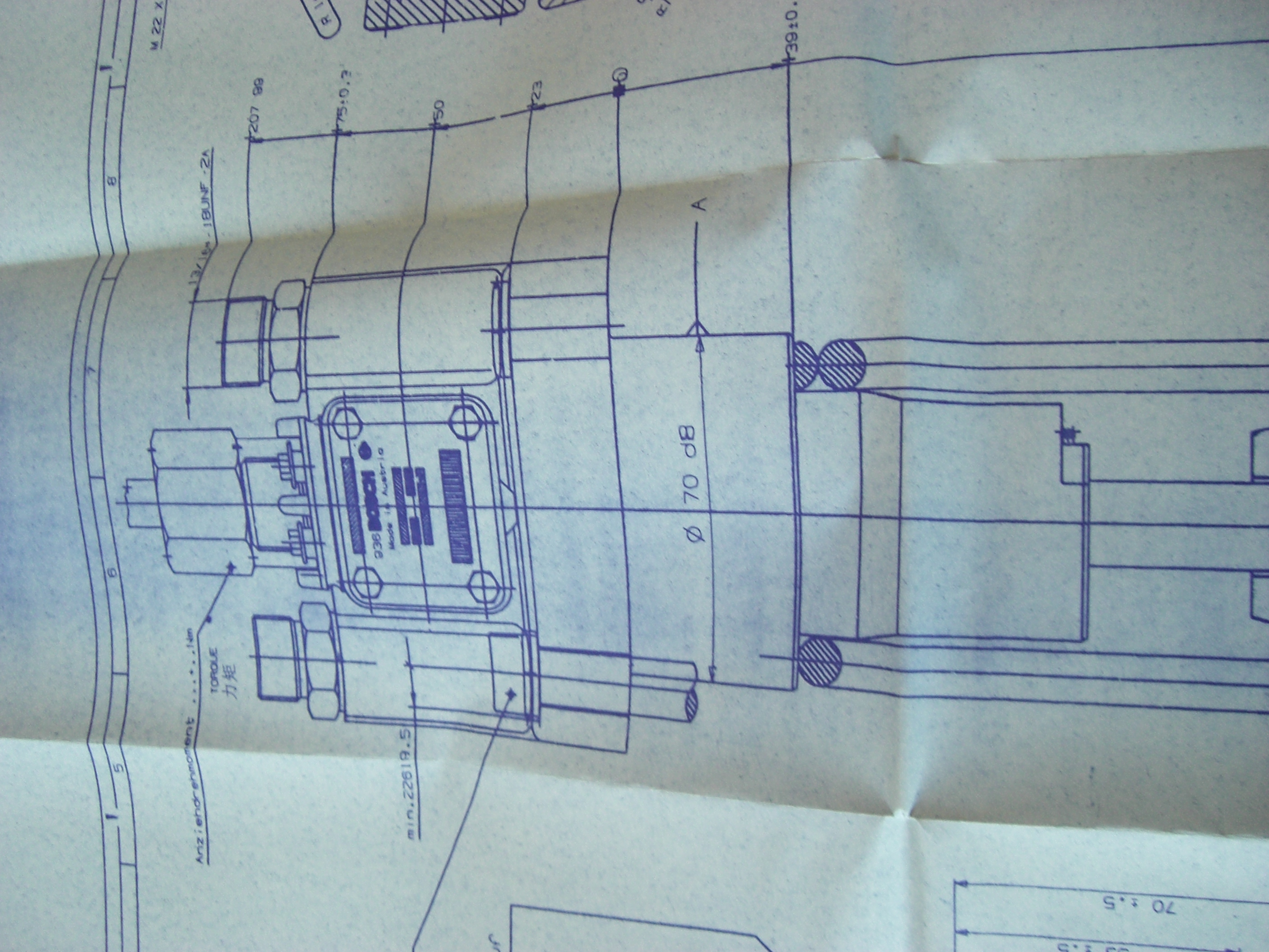 电控单体泵UG三维建模