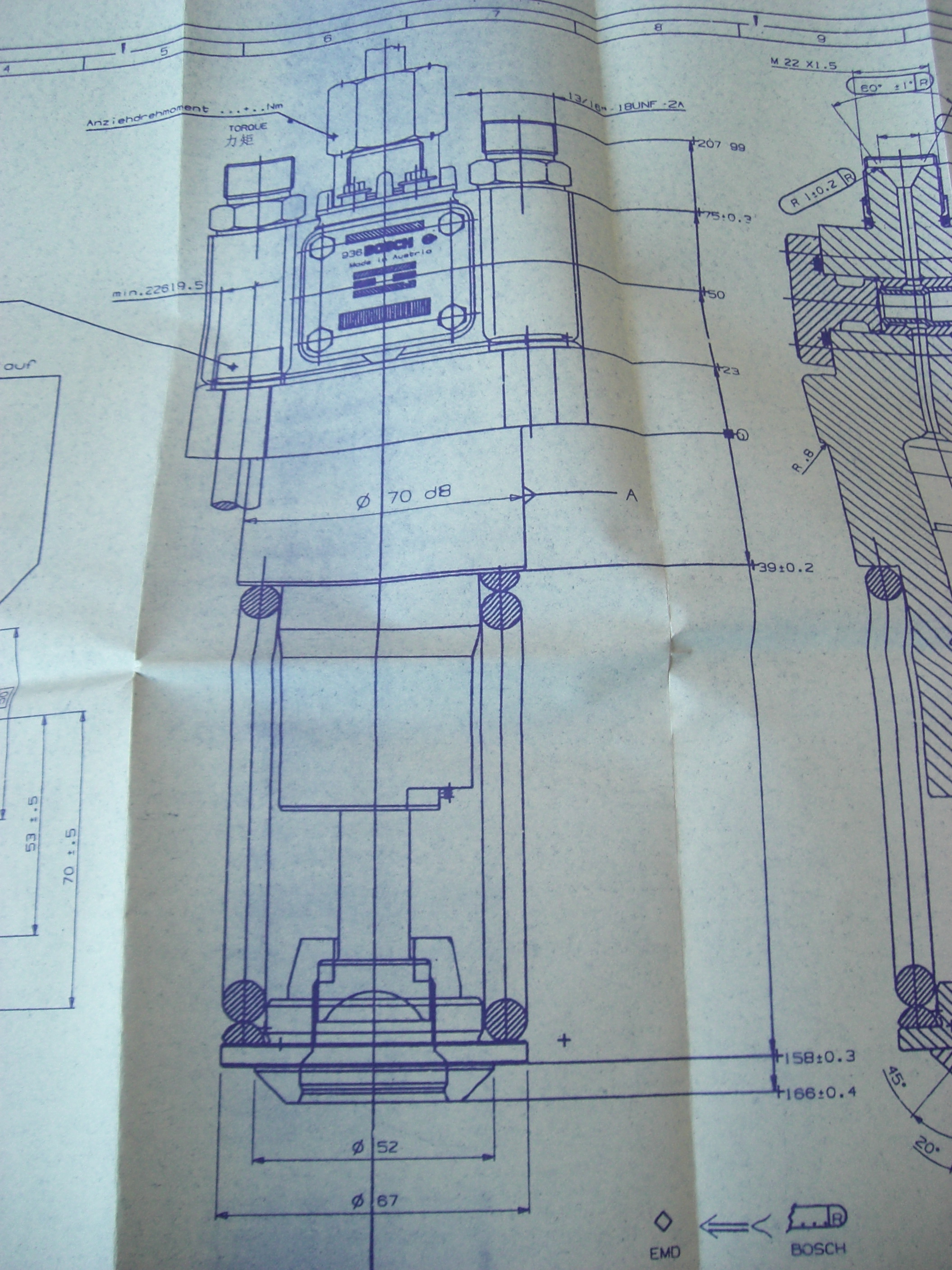 电控单体泵UG三维建模