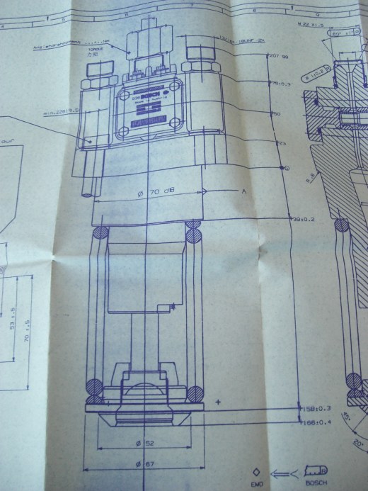 电控单体泵UG三维建模缩略图