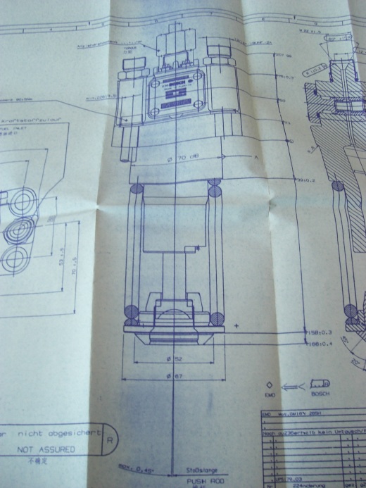 电控单体泵UG三维建模缩略图