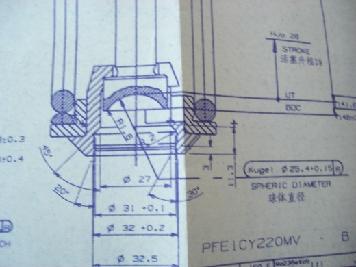 电控单体泵UG三维建模缩略图