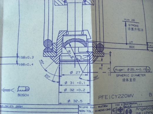 电控单体泵UG三维建模缩略图