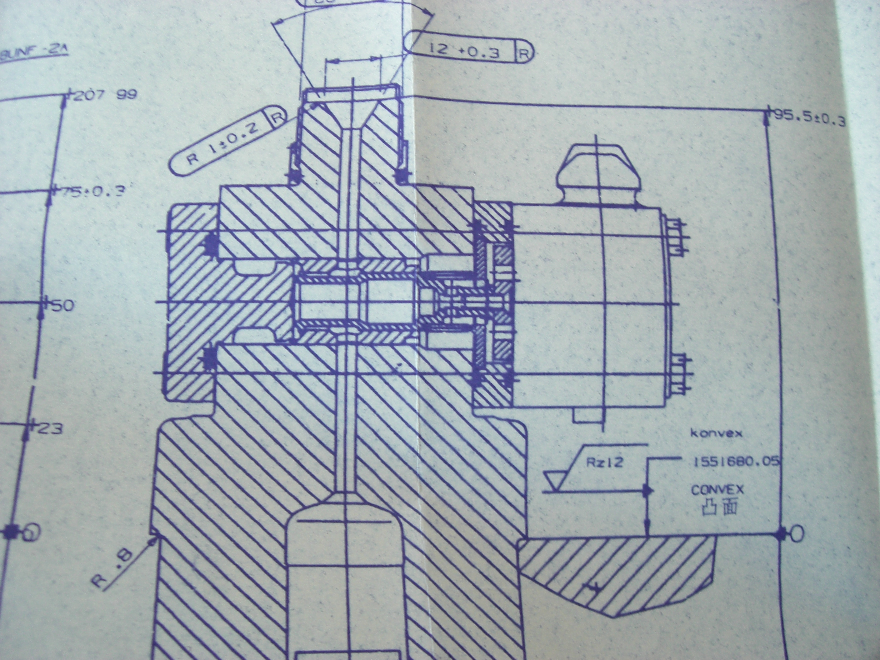电控单体泵UG三维建模
