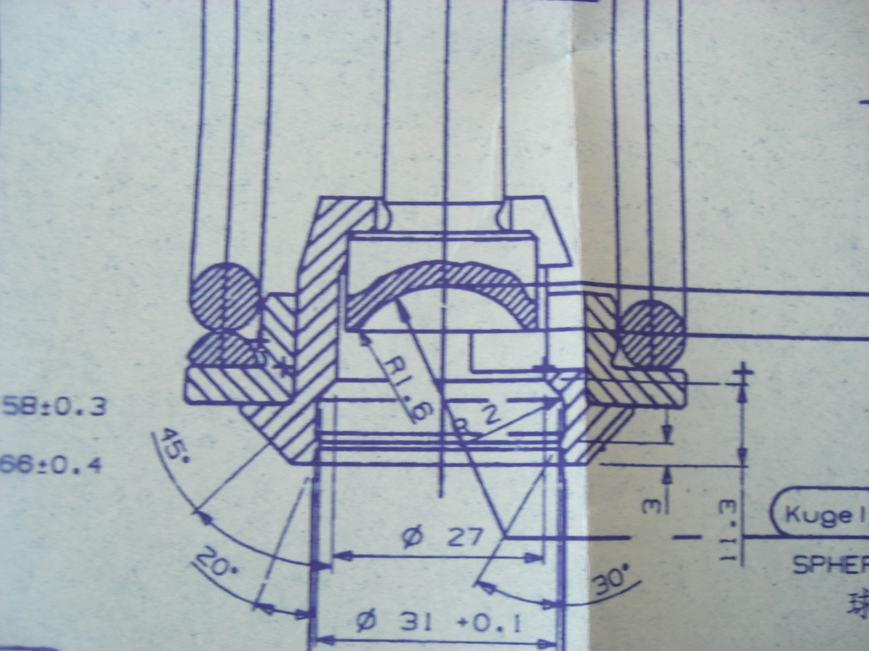 电控单体泵UG三维建模