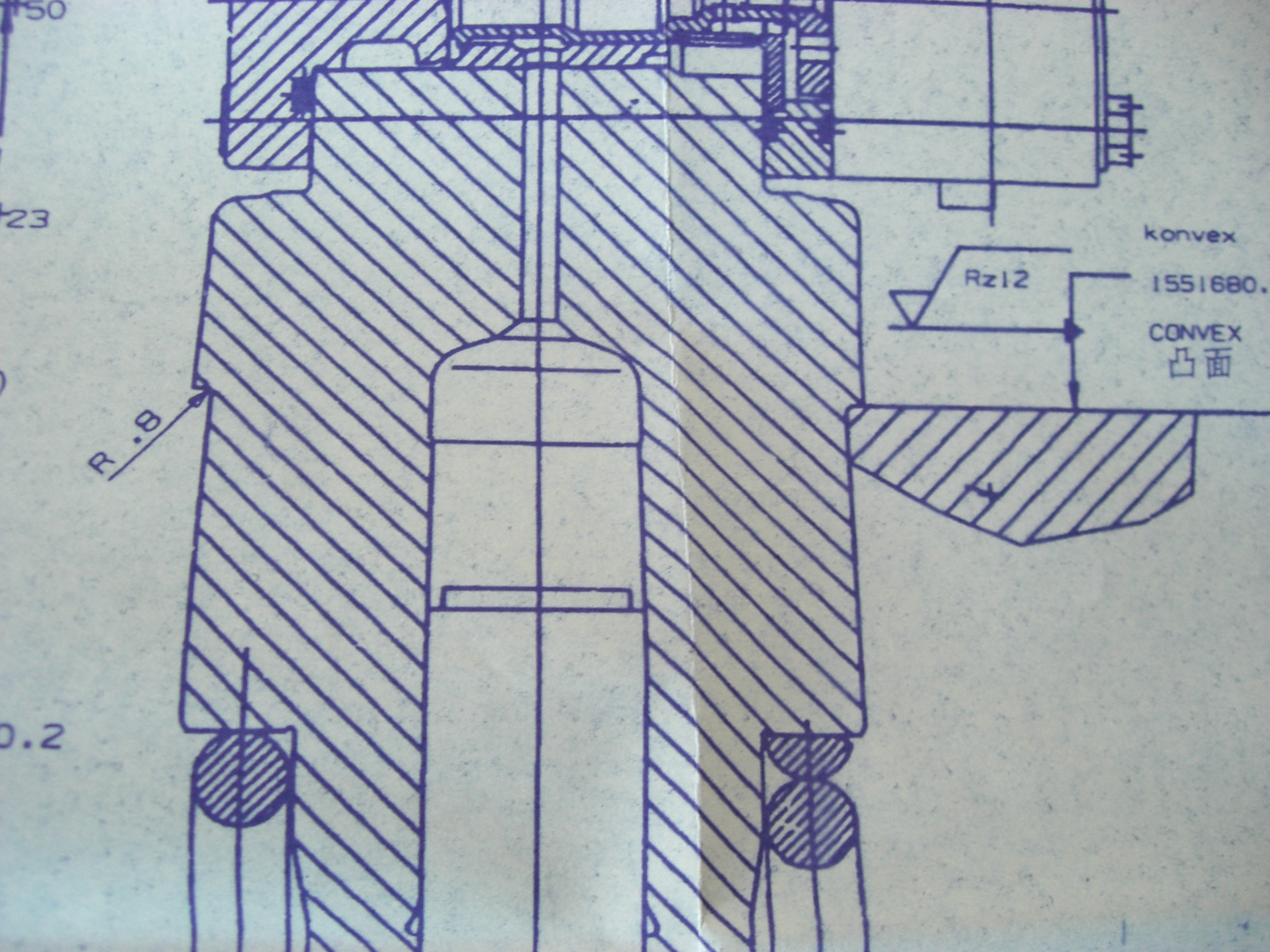 电控单体泵UG三维建模