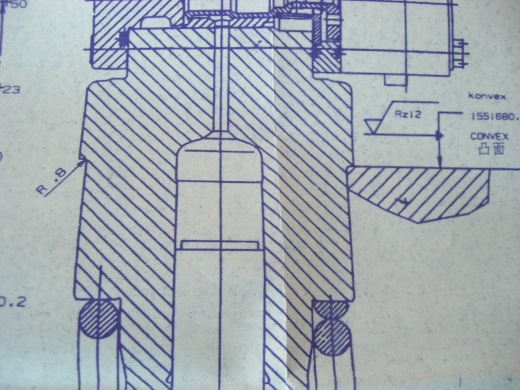 电控单体泵UG三维建模缩略图