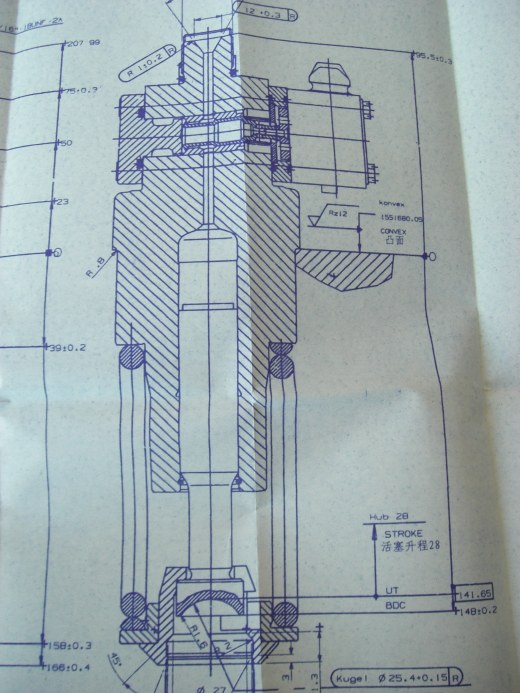 电控单体泵UG三维建模缩略图