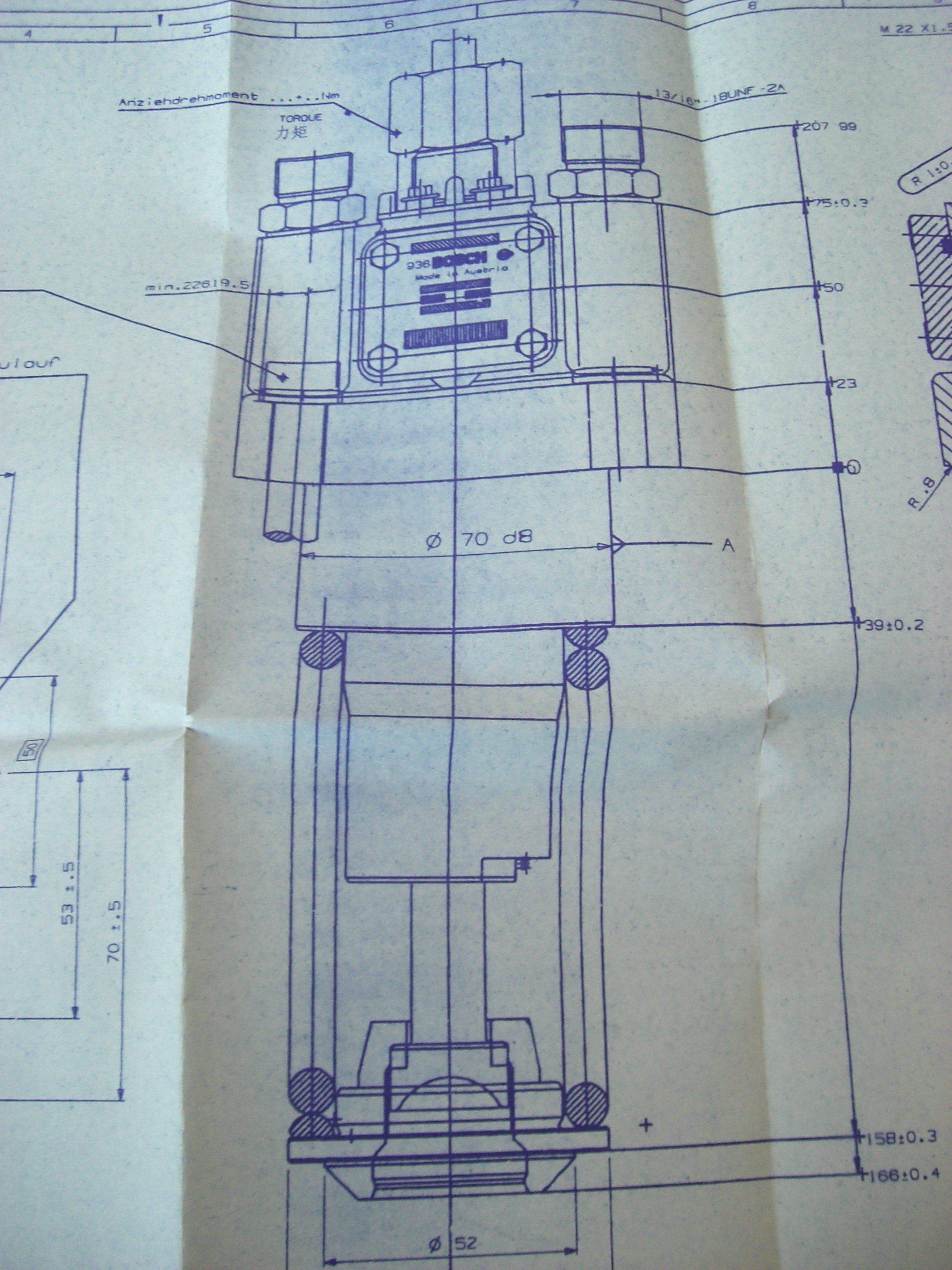 电控单体泵UG三维建模