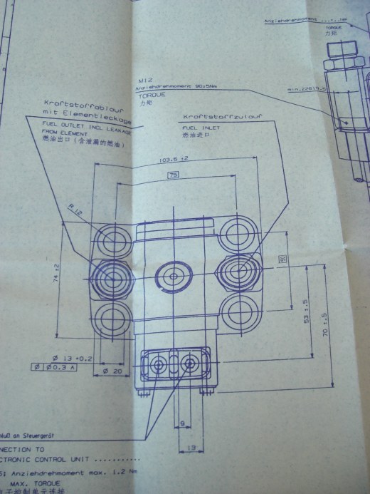 电控单体泵UG三维建模缩略图