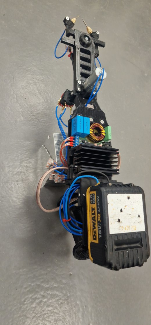 MVAC-MIP-B高压注入探头3D图纸 IGES格式缩略图