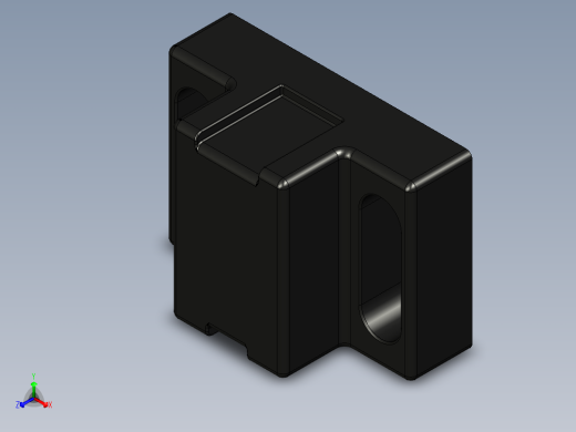 型材-KJN MAGNETIC CATCH KJN516165