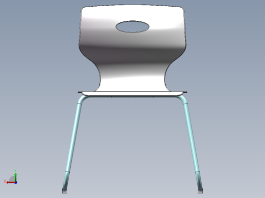 椅子后视缩略图