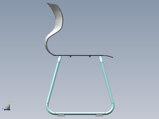 椅子右视缩略图