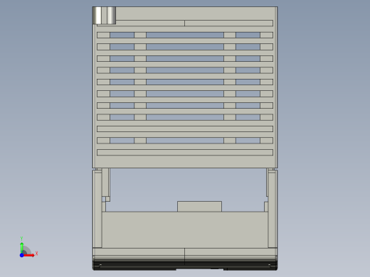 XD-E1WT-D前视缩略图