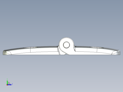 型材-KJN 50-60 COMBI HINGE 095K5060F00左视缩略图