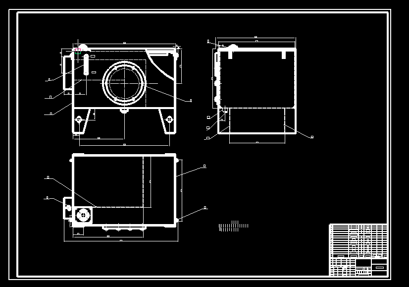 5A175--数控机床自动夹持搬运装置设计