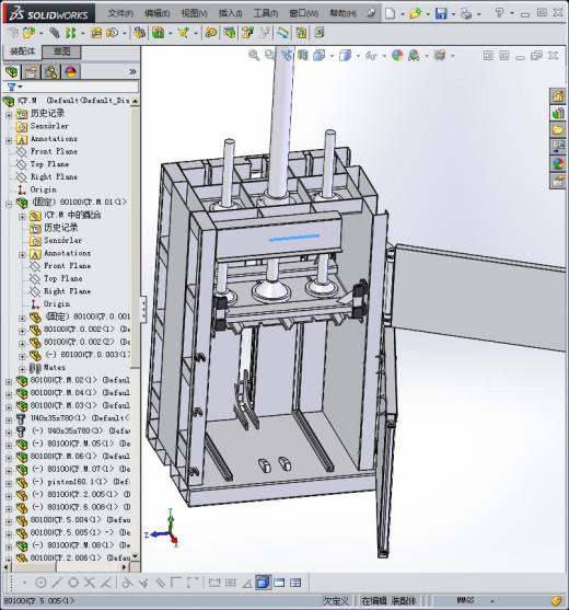 废纸打包机缩略图