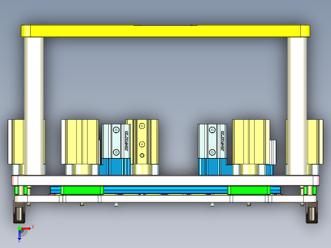 X35-C-CNC6-180105俯视图