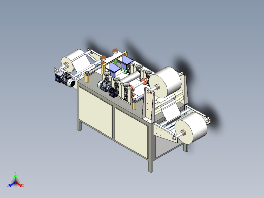 消毒袋封口机x_t