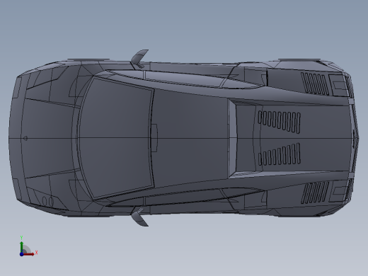兰博基尼前视缩略图