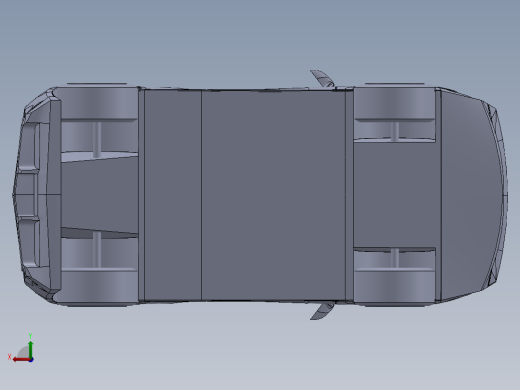 兰博基尼后视缩略图