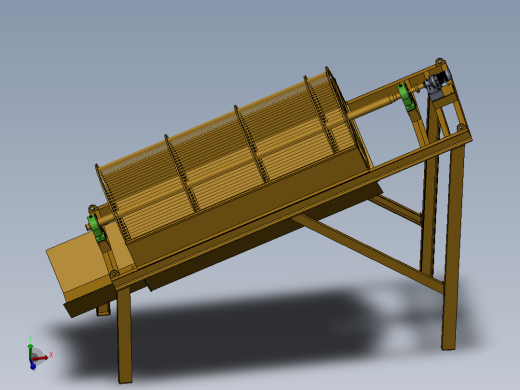 YGS50滚筒筛sw14可编辑