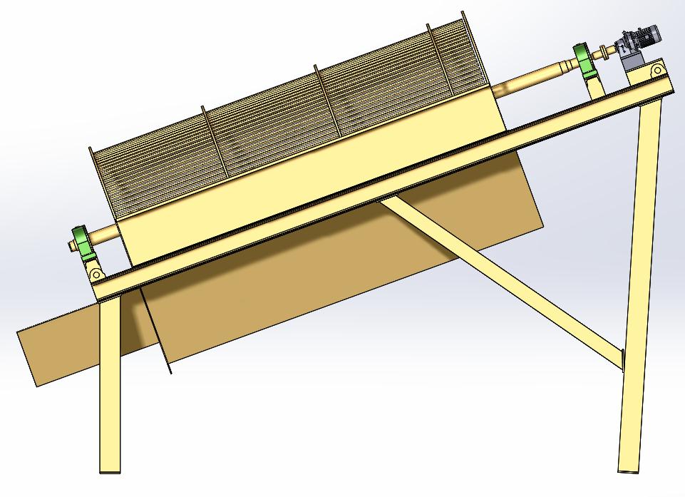 YGS50滚筒筛sw14可编辑