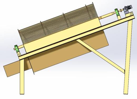 YGS50滚筒筛sw14可编辑缩略图