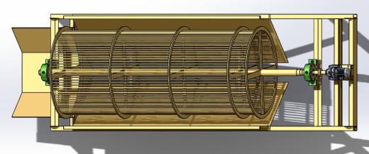 YGS50滚筒筛sw14可编辑缩略图