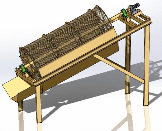YGS50滚筒筛sw14可编辑缩略图