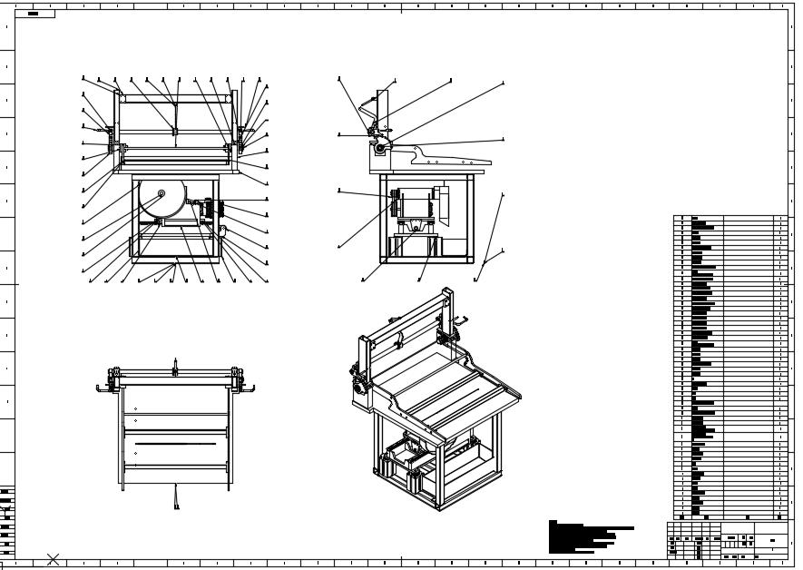 沙柳竹条柳条自动剪切机裁断机