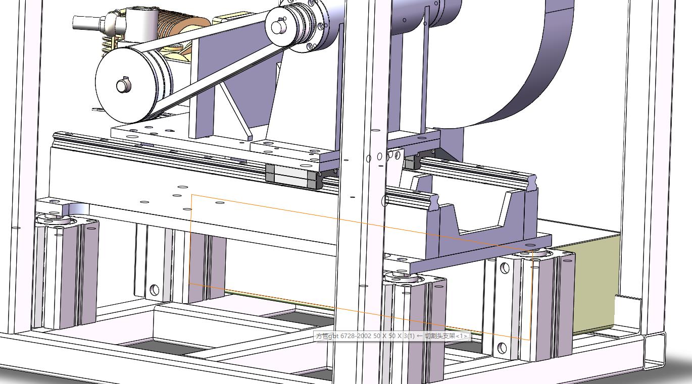 沙柳竹条柳条自动剪切机裁断机