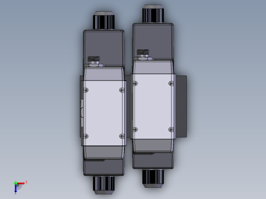 Continental Hydraulics-265808液压元件俯视缩略图