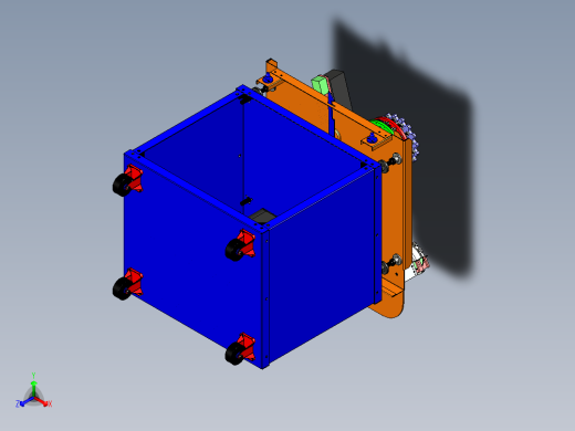 半导体SMD元件测试分选一体机