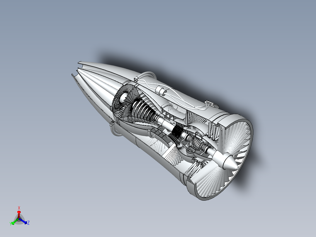 航空发动机(104)
