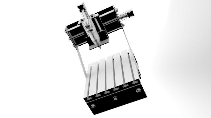 A2004866-PCB 数控铣床