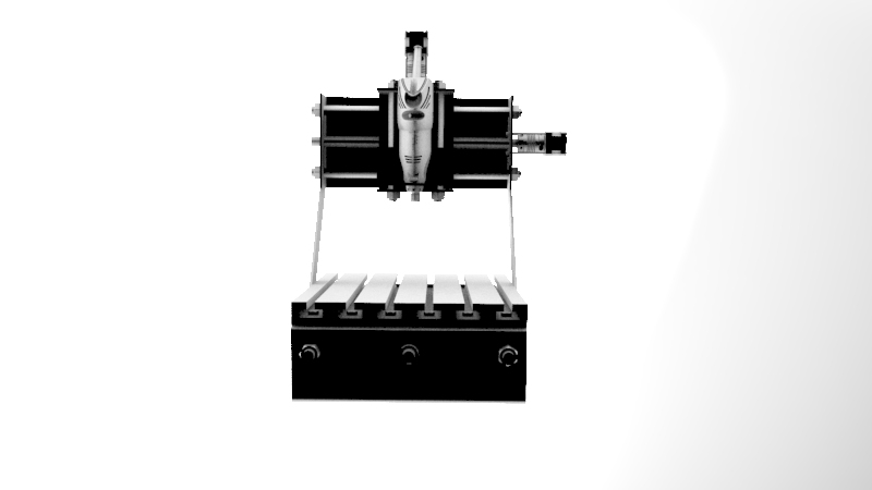 A2004866-PCB 数控铣床