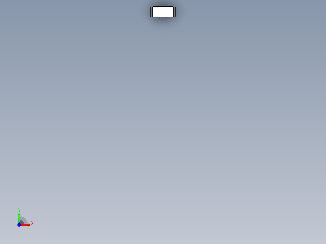 B2004764-3D 工具箱前视图