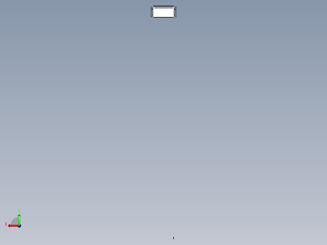 B2004764-3D 工具箱后视图