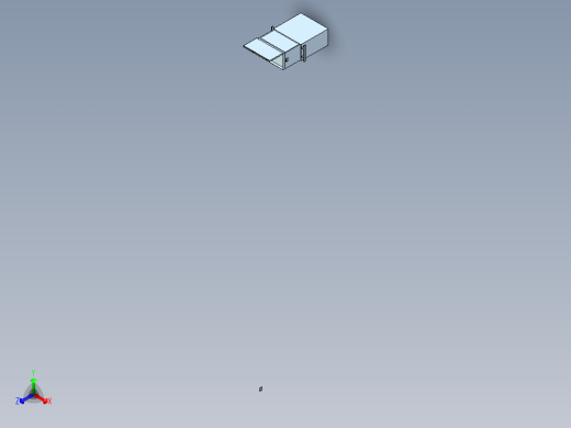 B2004764-3D 工具箱正等轴测缩略图