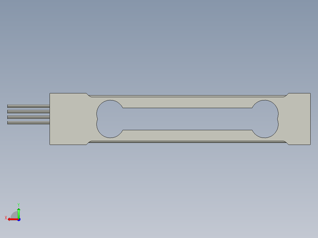 传感器(98)后视图
