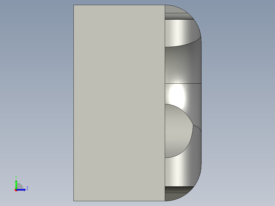 传感器(98)左视图