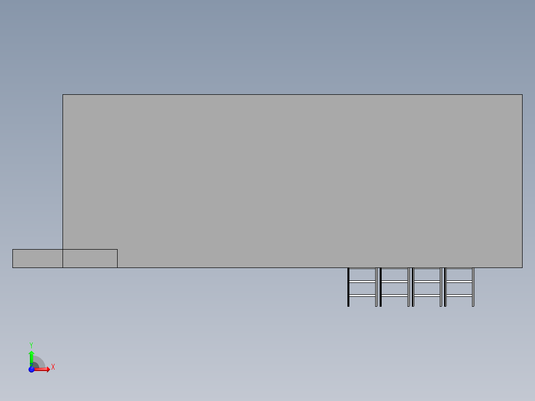 房子、建筑(200)前视图