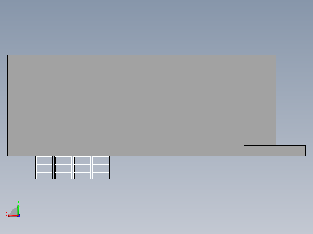 房子、建筑(200)后视图