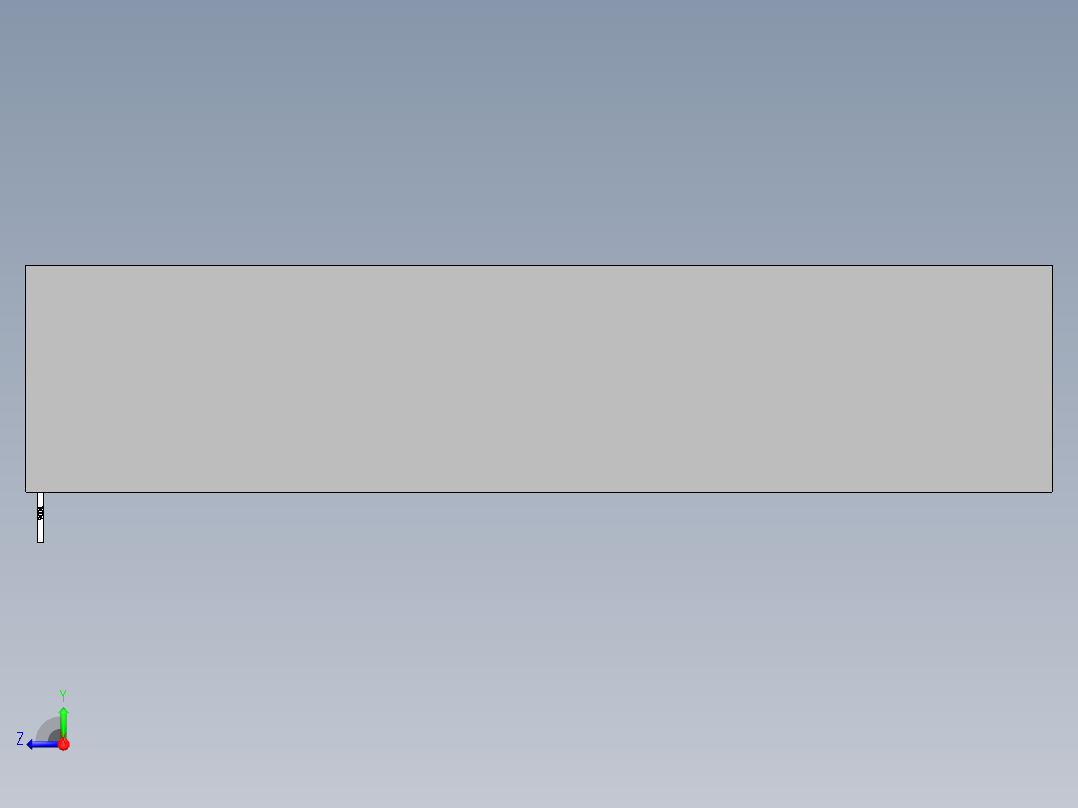 房子、建筑(200)右视图
